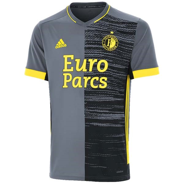 Tailandia Camiseta Feyenoord 2ª 2021-2022